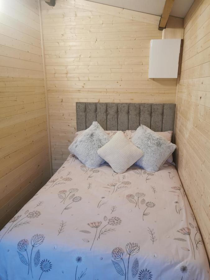 The Lodge Mountain View Log Cabin , Attymass Ballina Boyhollagh Екстер'єр фото