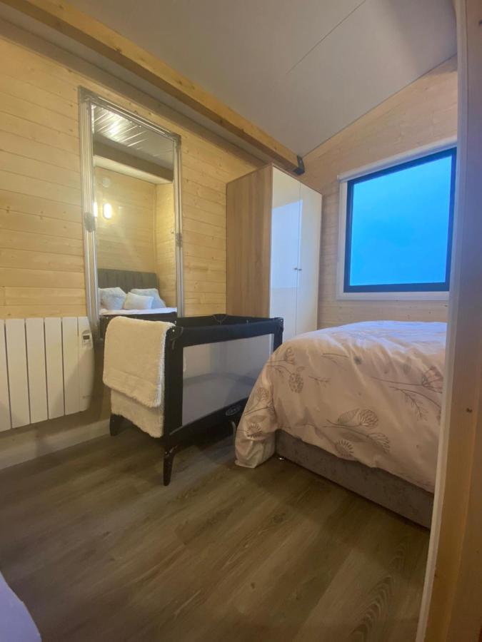 The Lodge Mountain View Log Cabin , Attymass Ballina Boyhollagh Екстер'єр фото